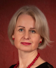 dr Agnieszka Kubiczek