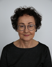 dr hab. Magdalena Wasilewska-Chmura